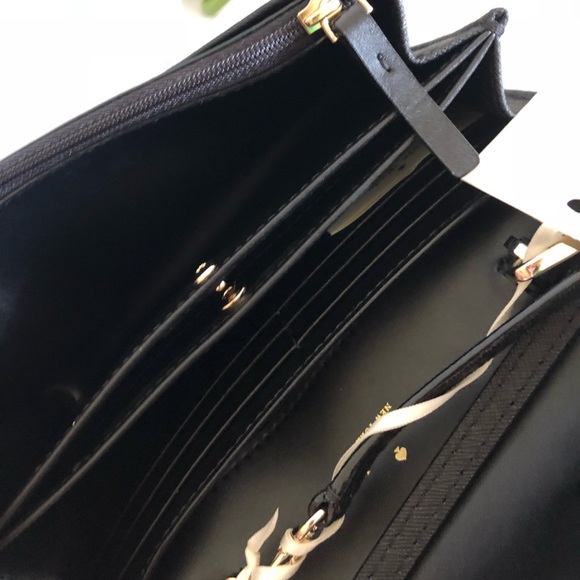 🖤BLACK FRIDAY SALE! Kate Spade 🐆Crossbody Bag - Picture 8 of 8